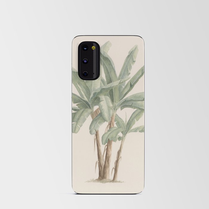 Banana Palm Trio Android Card Case