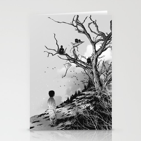 Welcome, Stranger! Stationery Cards