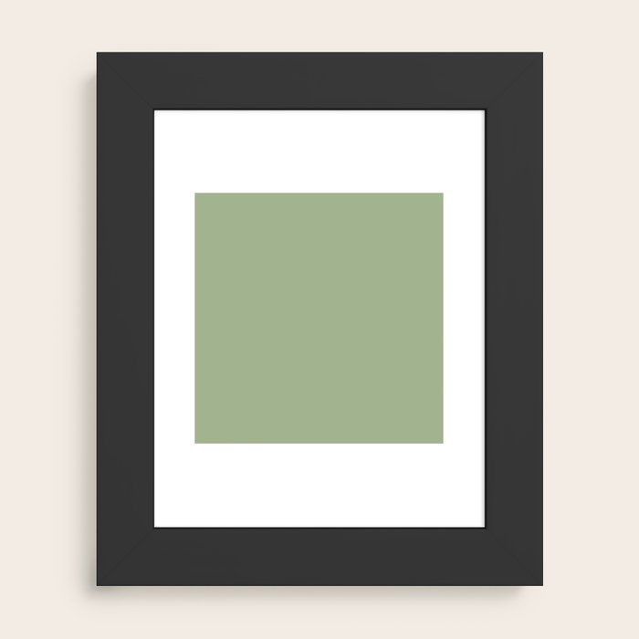 Framed Art Print