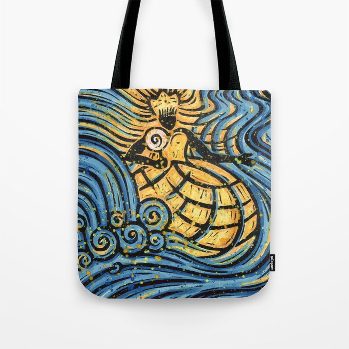 Orixás - Oxum Tote Bag