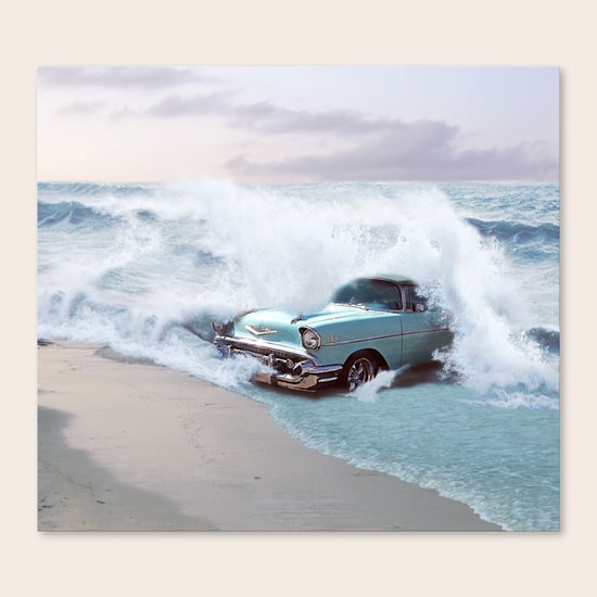 reborn Canvas Print