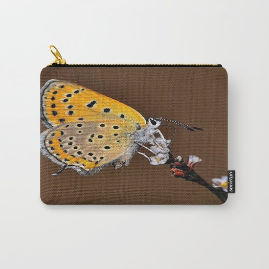Flower Carry-All Pouch