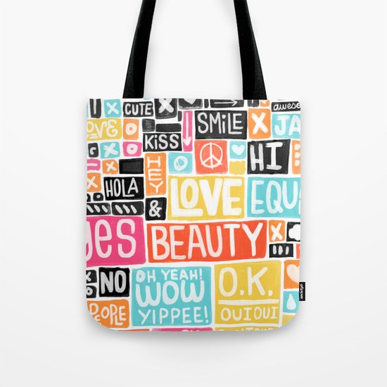 Build something good Tote Bag