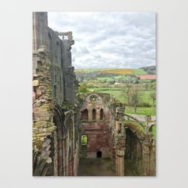 Scotland Landscape Scenery Canvas Print