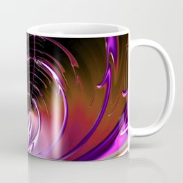 Violet Flame Coffee Mug