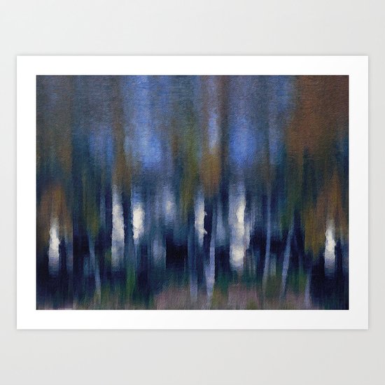Reflections Art Print