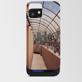 New York City Observation Deck Views iPhone Card Case