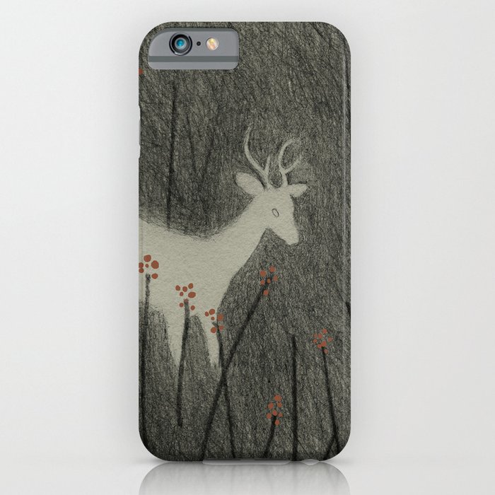 Deer iPhone Case