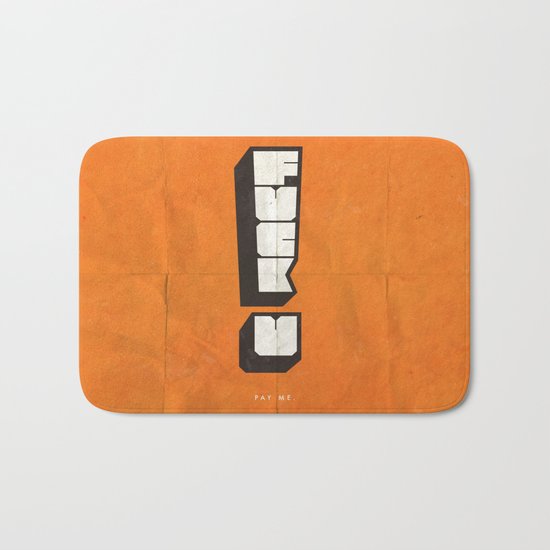 FUPM Bath Mat