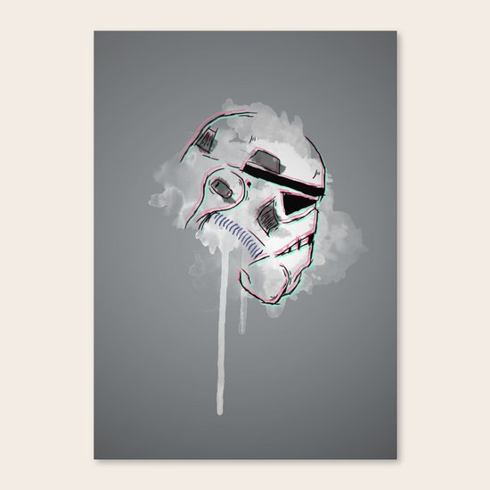star wars Canvas Print