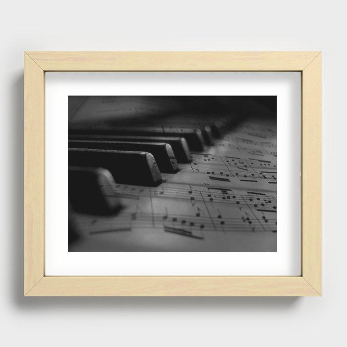 Recessed Framed Print