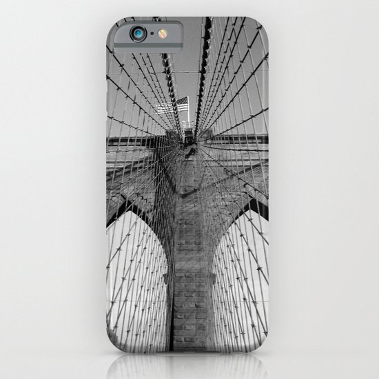 Brooklyn Bridge iPhone & iPod Case