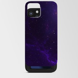 Nebula iPhone Card Case