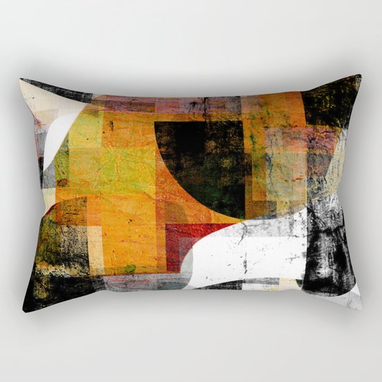 Ijamo IV Rectangular Pillow
