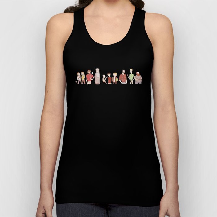 The Broship of the Ring Tank Top