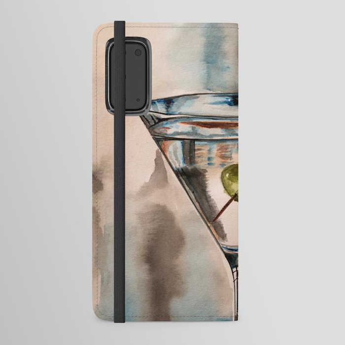 Martini Android Wallet Case