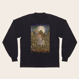 Full Moon Magick Rite Long Sleeve T-shirt