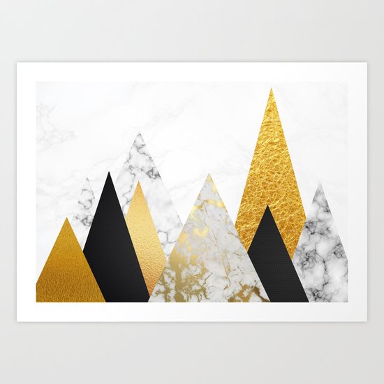 MTNSCP Art Print
