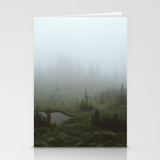 Fogland Stationery Cards