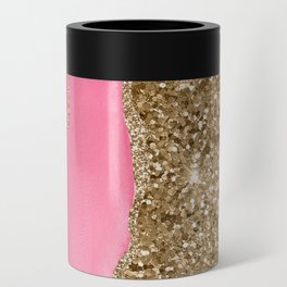 Agate Glitter Dazzle Texture 15 Can Cooler