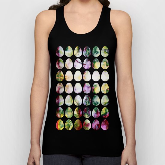 fabergé Unisex Tank Top