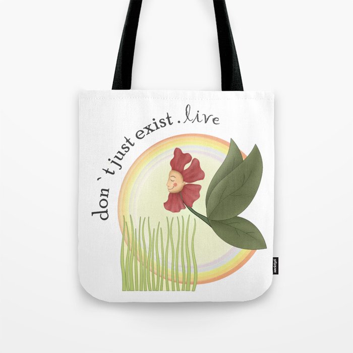 inspirational Tote Bag