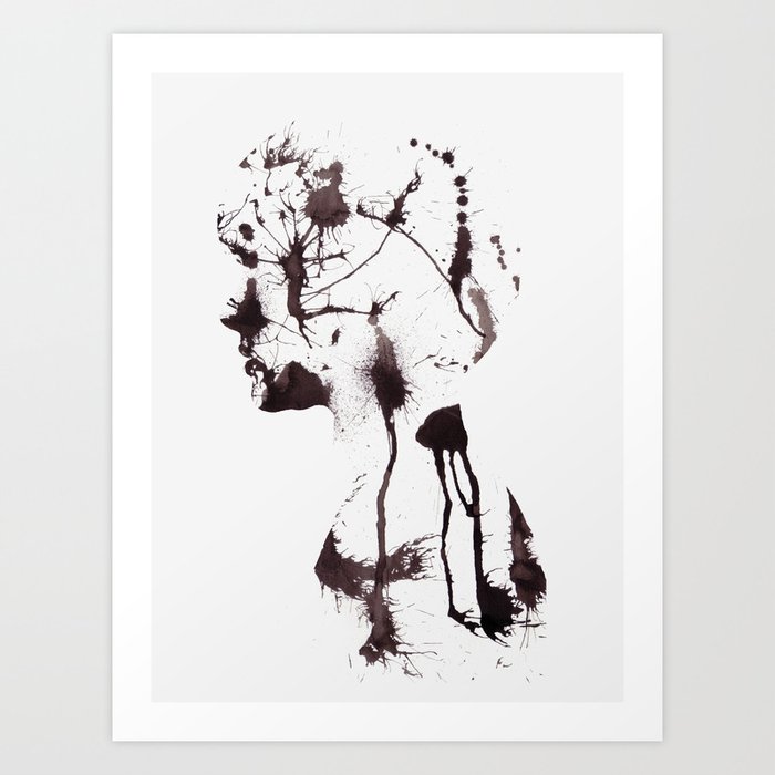 Discover the motif CHAOS by Andreas Lie as a print at TOPPOSTER