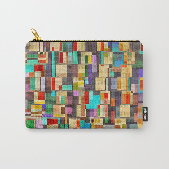 Community Brazil Carry-All Pouch