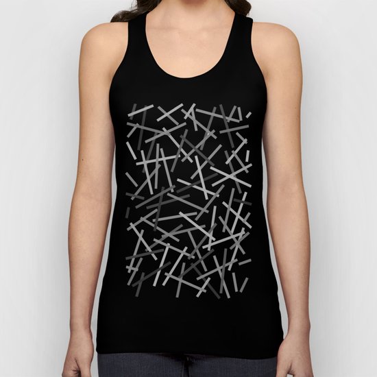 Kerplunk Black Unisex Tank Top