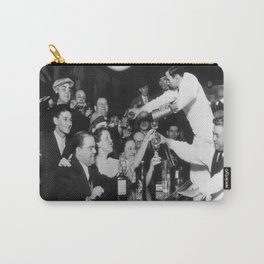 Prohibition Ends Bar Celebrating 1933 Party Carry-All Pouch