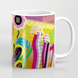 Pueblo Feliz Coffee Mug