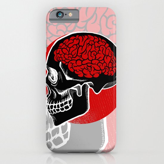RedBrain iPhone & iPod Case