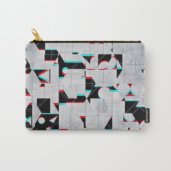 fylss ynyglyph Carry-All Pouch