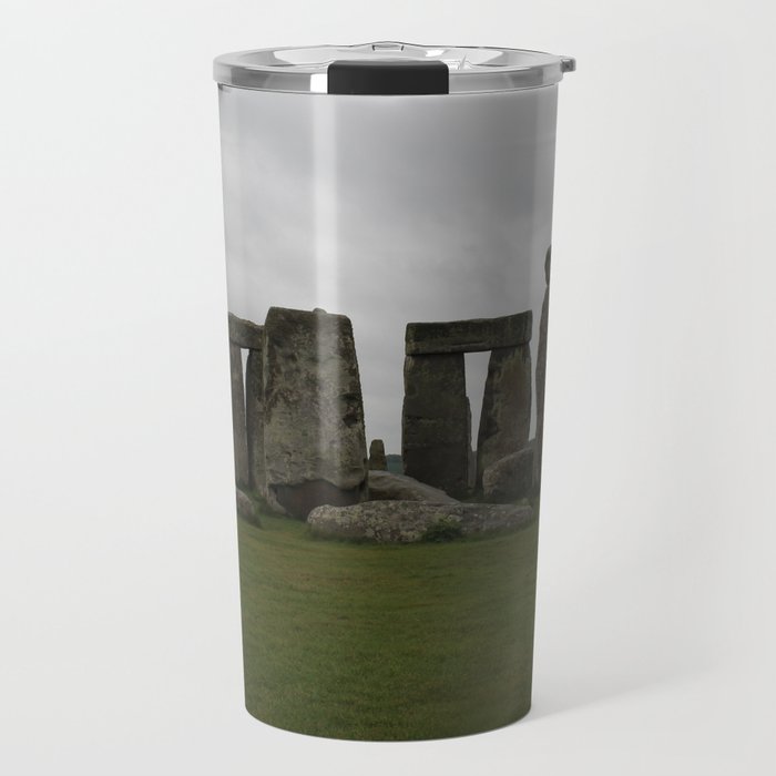 Stonehenge 2 Travel Mug
