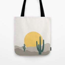 Desert Dreamin' Tote Bag