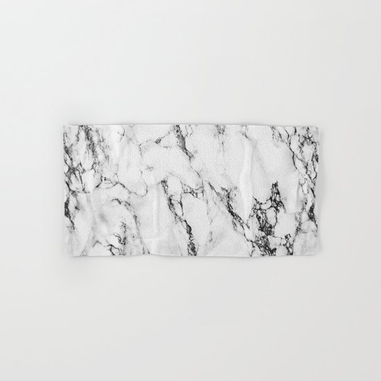 Marble #texture Hand & Bath Towel