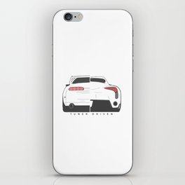 Mk4/Mk5 Supra iPhone Skin