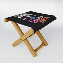 Book Girl Reading Women Bookworm Librarian Reader Folding Stool