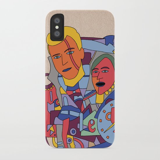 - the council - iPhone Case