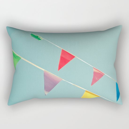 A Celebration Rectangular Pillow