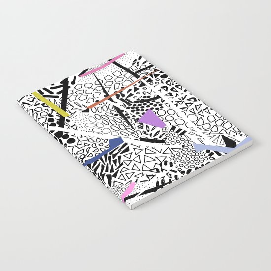 Graphic 83 Notebook