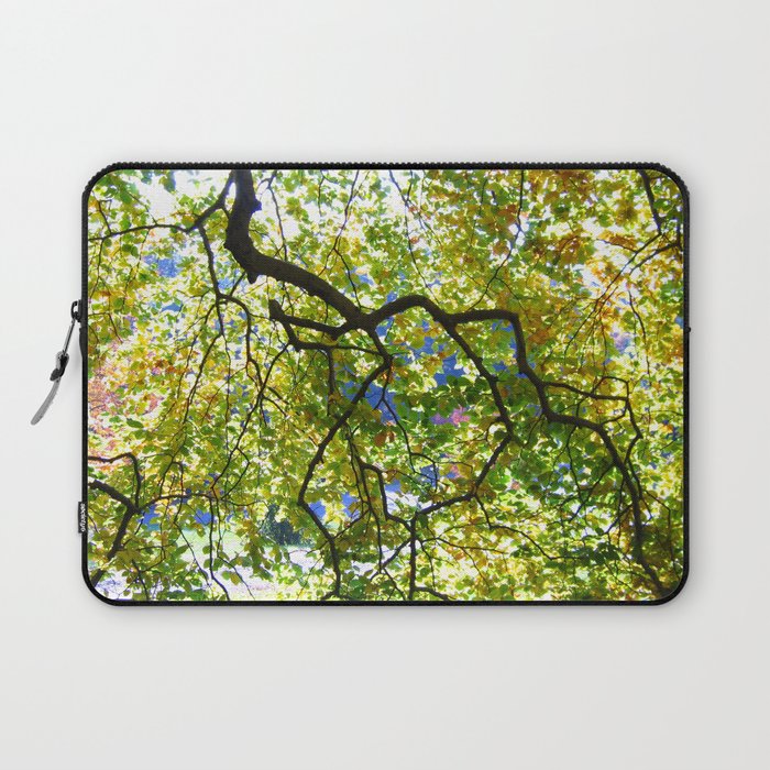 Arboretum Tree Laptop Sleeve
