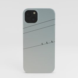 three little birds iPhone Case