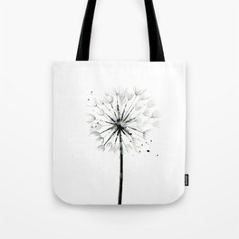 Dandelion Tote Bag