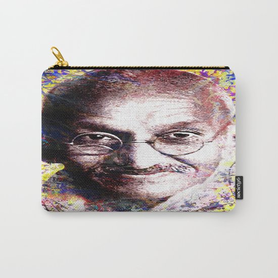 MAHATMA GANDHI Carry-All Pouch