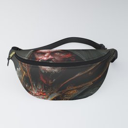 The Corrupt Wizard Fanny Pack