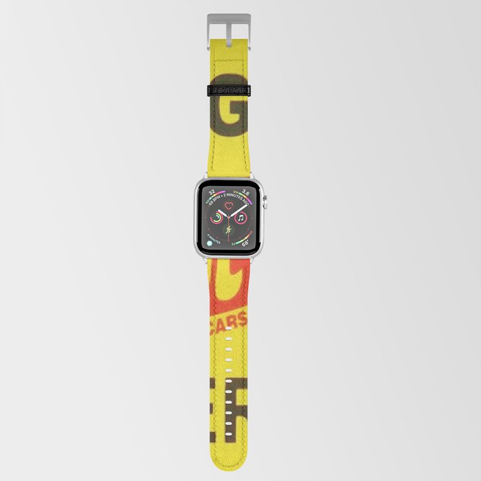 Softball apple watch band shop