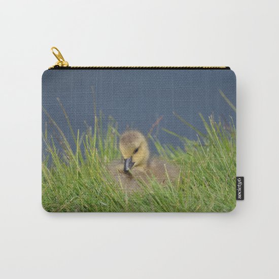 Fluffy Carry-All Pouch