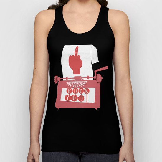 valentine Unisex Tank Top