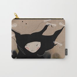 Mister Wind Carry-All Pouch